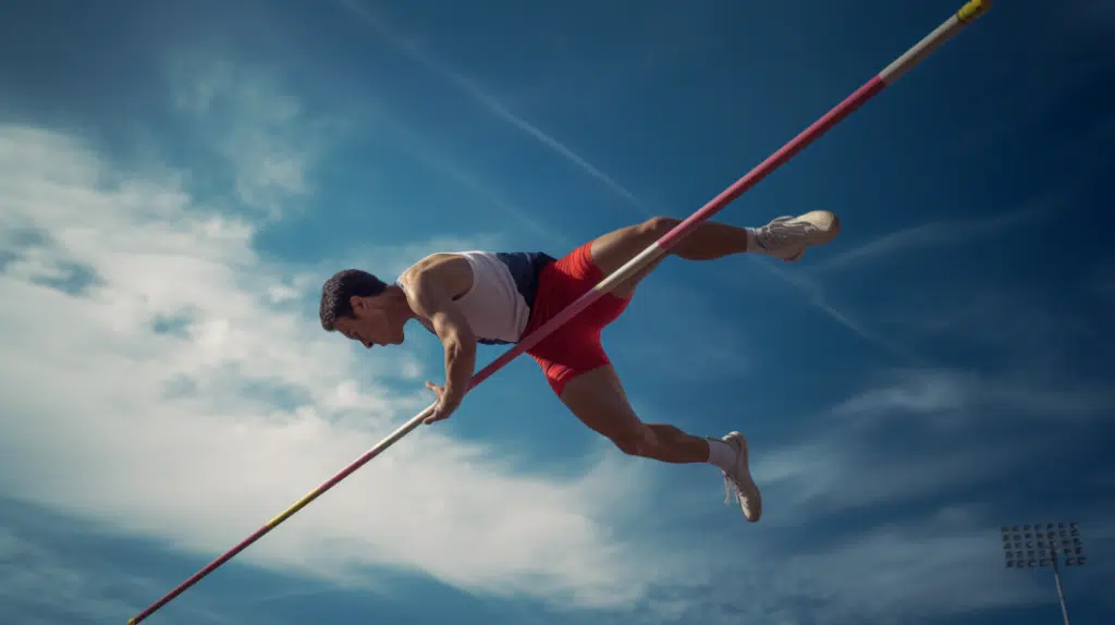 כוח מנוף באתלטיקה