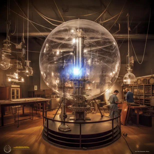 מחולל ואן דה גראף