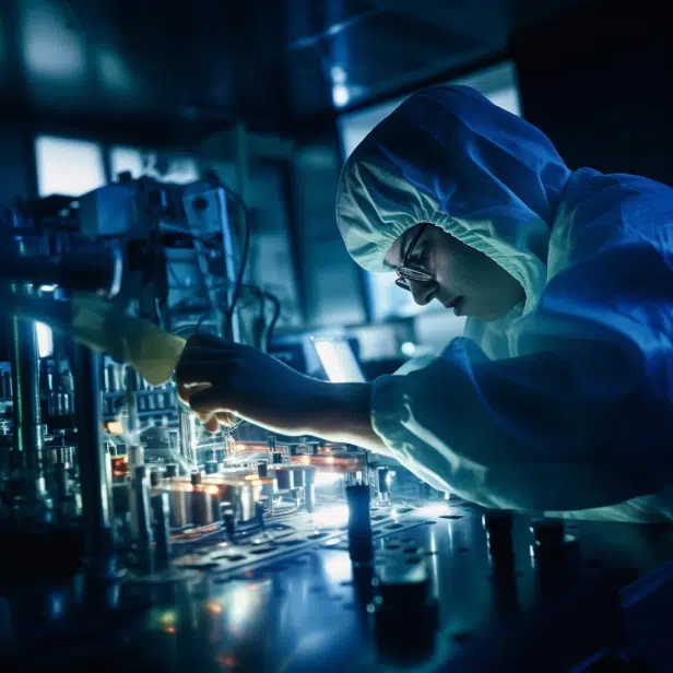 מדען אלקטרוסטטיקה