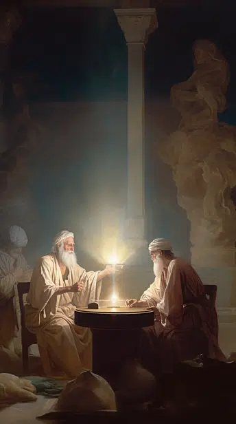 ההיסטוריה של האלקטרוסטטיקה