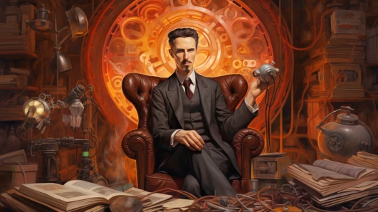 ניקולה טסלה