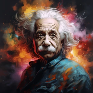 אלברט איינשטיין